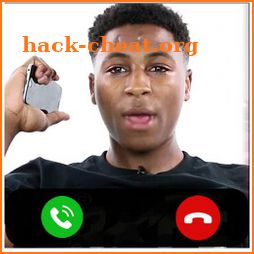 Fake call from NBA YoungBoy icon