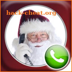 Fake Call From Santa - Video Call Santa Claus Xmas icon