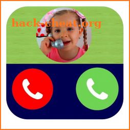 Fake call Funny Kids Prank Pro icon