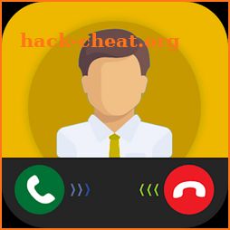 Fake Call icon