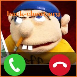 Fake Call Jeffy icon