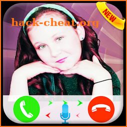 Fake Call Ruby Rube  For Free 2018 icon