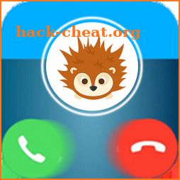 Fake Call Sonnic icon