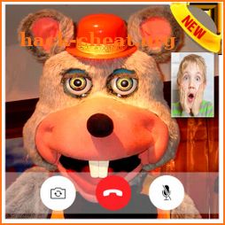 Fake Call Video Chuck e Cheese's - Real Voice icon