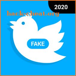 Fake Tweet Post - Fake Tweet photo editor icon