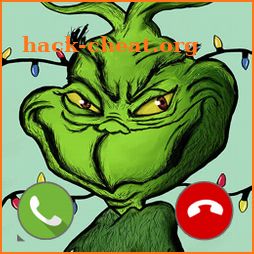 Fake Video Call From Grinch icon