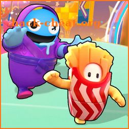 Fallen Friends: Stumble Race icon