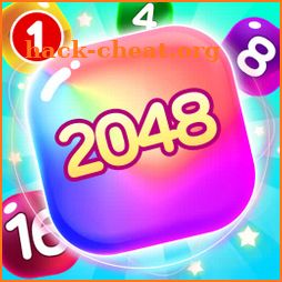 Falling Merge 2048 icon