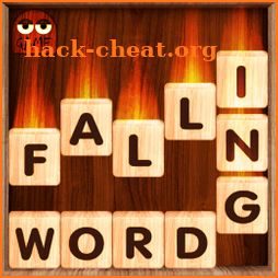 Falling! Word Game - Brain Training Games icon