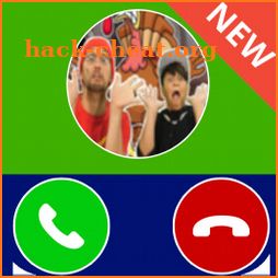 Family Call For FGTEEV Simulator Call Video icon