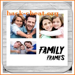 Family Image collage maker icon