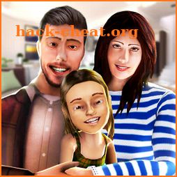 Family Simulator - Baby & Mom Game icon