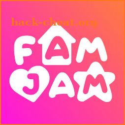 FamJam Chores & Goals for kids icon