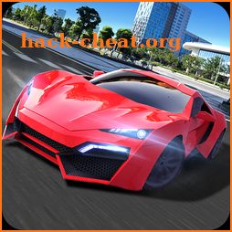 Fanatical Car Driving Simulator icon