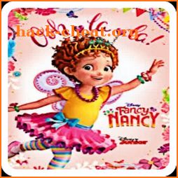 Fancy Nancy Clancy Quiz icon