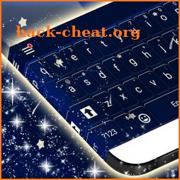 Fancy Night Keyboard Theme icon