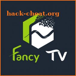 Fancy TV icon