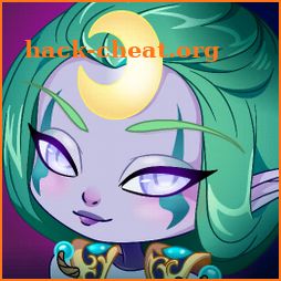 Fantasy Chibi Dress Up Avatar Maker icon