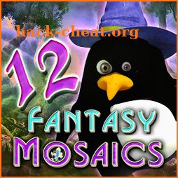 Fantasy Mosaics 12: Parallel Universes icon