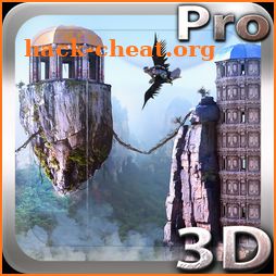 Fantasy World 3D LWP icon