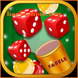 Farkle King : The Dice Game icon