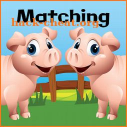 Farm Animal Picture Match icon