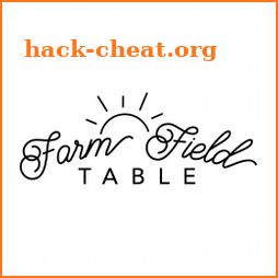 Farm Field Table icon