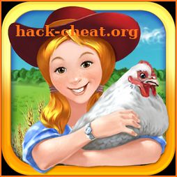 Farm Frenzy 3. Farming game icon