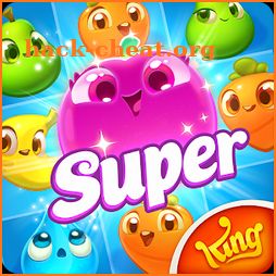 Farm Heroes Super Saga icon