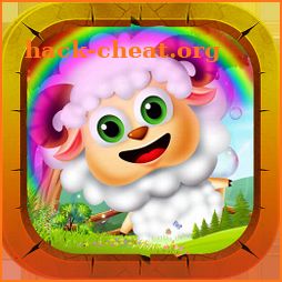 Farm Lamb Escape - Kavi Games icon