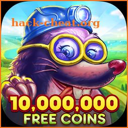 Farm Slots - Free Slot Machine with Bonus Games icon