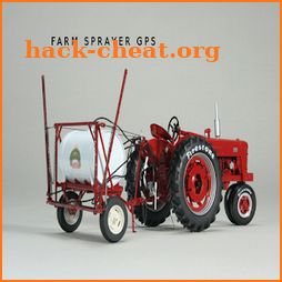 Farm Sprayer GPS icon