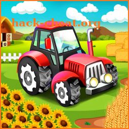 Farm The Family Farming Game icon