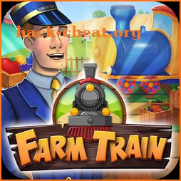 Farm Train Block Puzzle icon