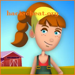 Farmer Hero 3D: Farming Games icon