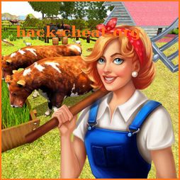 Farming Game: FarmVillee Escap icon