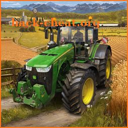 Farming Simulator 20 icon