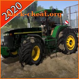 Farming Simulator Drive 3D:Farming Games icon