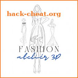 Fashion Ateliér 3D icon