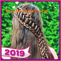 Fashion Braids 2019 😍 icon