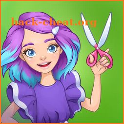 Fashion Dress up games for girls. Sewing clothes icon