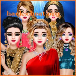 Fashion Dress-up Makeup Craze icon