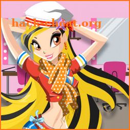 Fashion Dress Up SuperStars - Club Girls icon