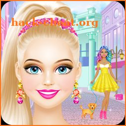 Fashion Girl Salon icon