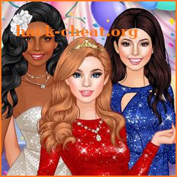 Fashion Girls Dress Up icon