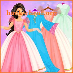 Fashion Model Dress Up Game icon