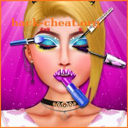 Fashion Show: Eye Makeup Games icon