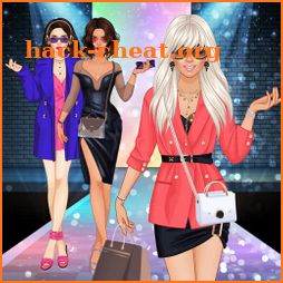 Fashion Show Makeover - Make Up & Dress Up Salon icon