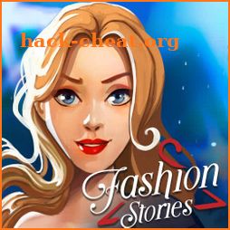 Fashion Stories: Dress Up Interactive Novels icon