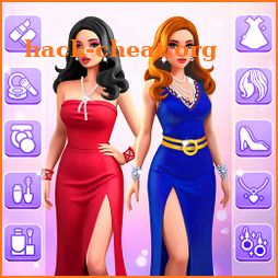 Fashion Stylist Makeover Game icon